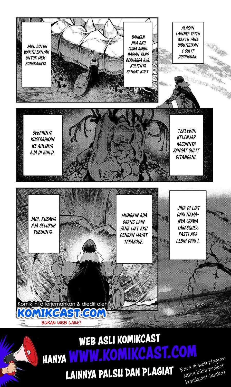 Nozomanu Fushi no Boukensha Chapter 22 Gambar 14