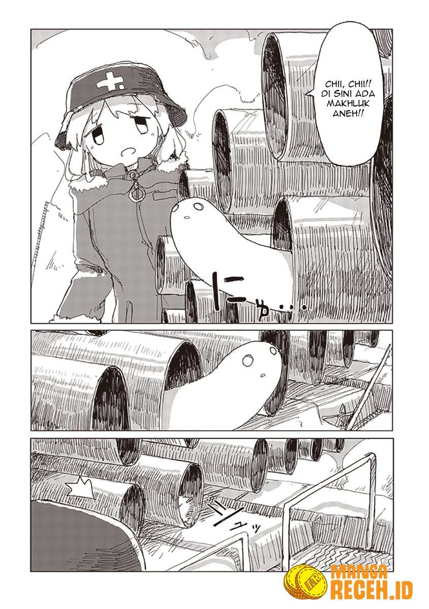 Girls’ Last Tour Chapter 27 Gambar 13