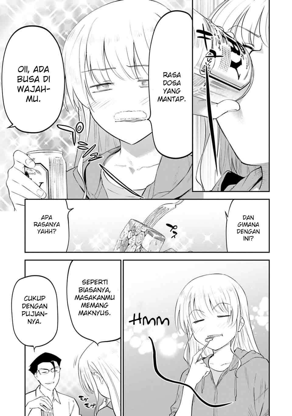 Fantasy Bishoujo Juniku Ojisan Chapter 11 Gambar 8