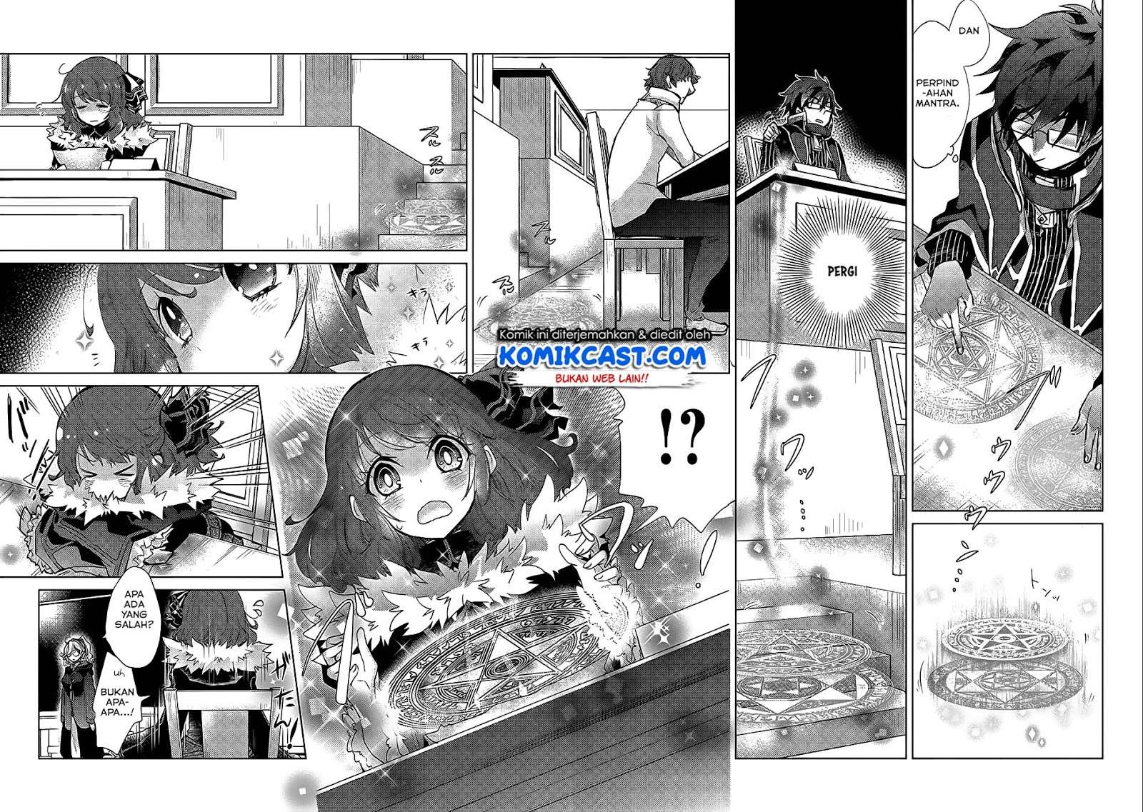 Yuukyuu no Gusha Asley no, Kenja no Susume Chapter 17 Gambar 10