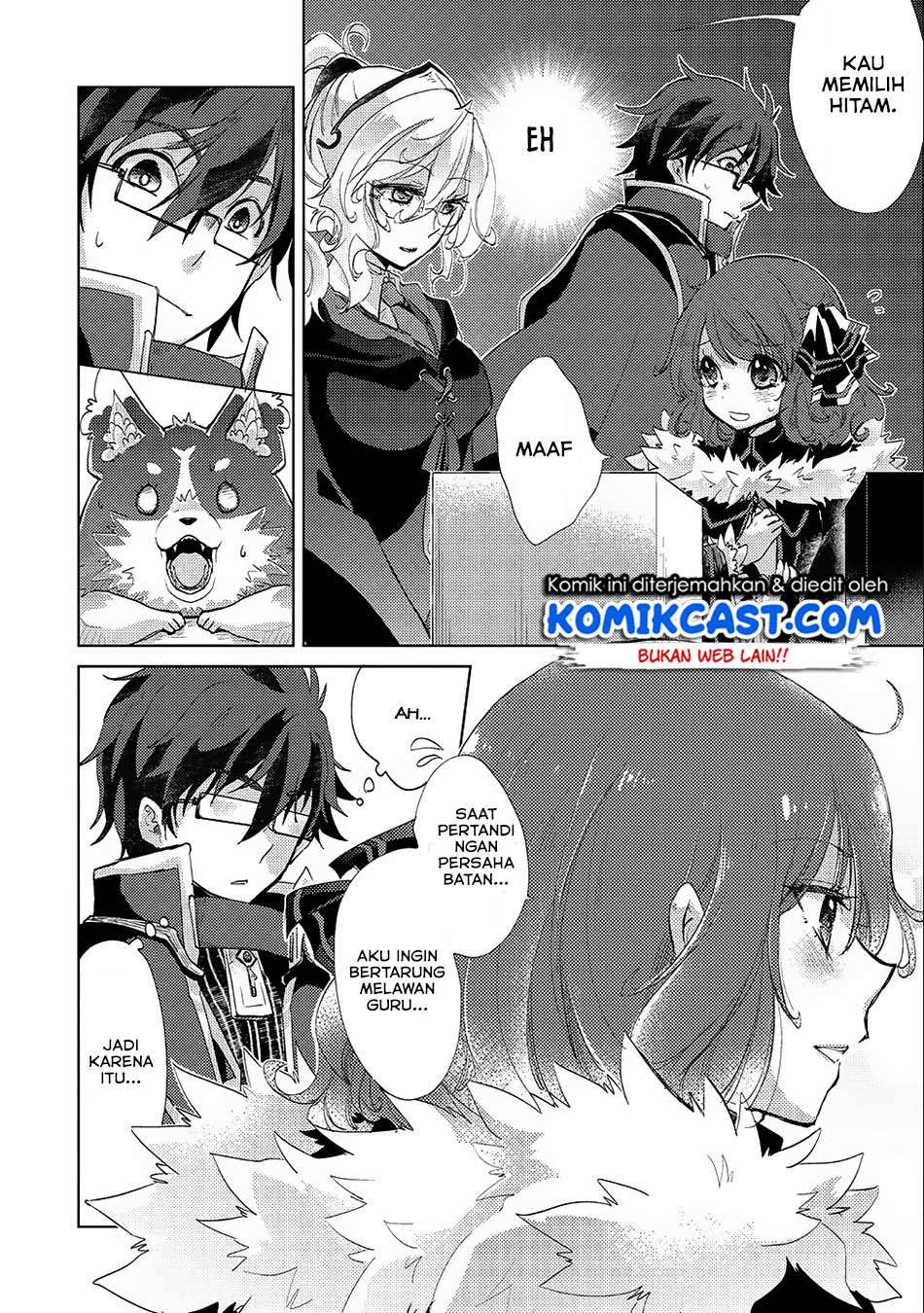 Yuukyuu no Gusha Asley no, Kenja no Susume Chapter 17 Gambar 15