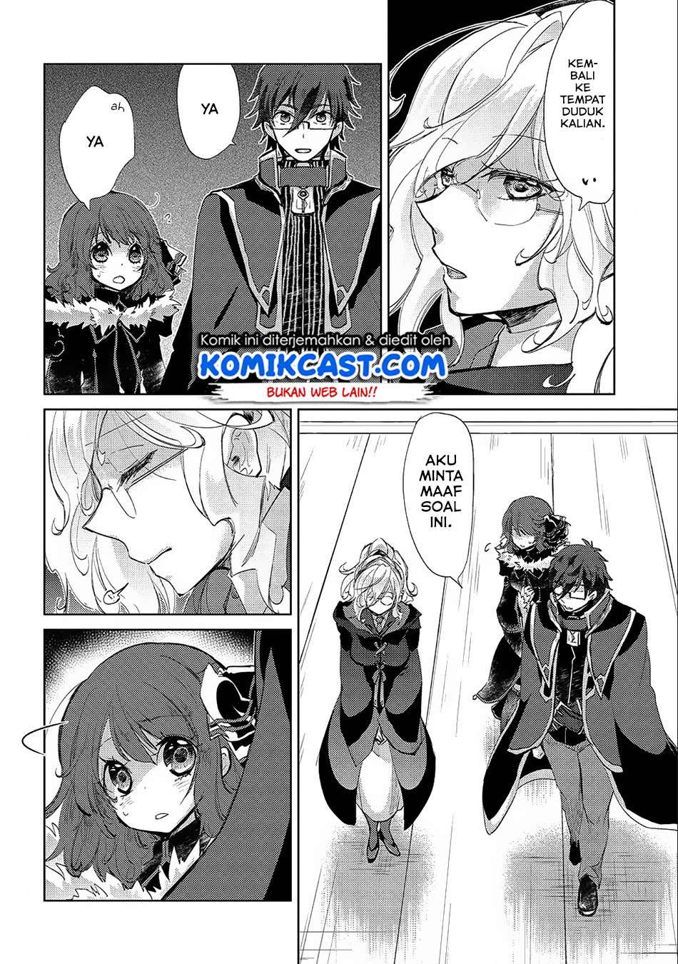 Yuukyuu no Gusha Asley no, Kenja no Susume Chapter 17 Gambar 22