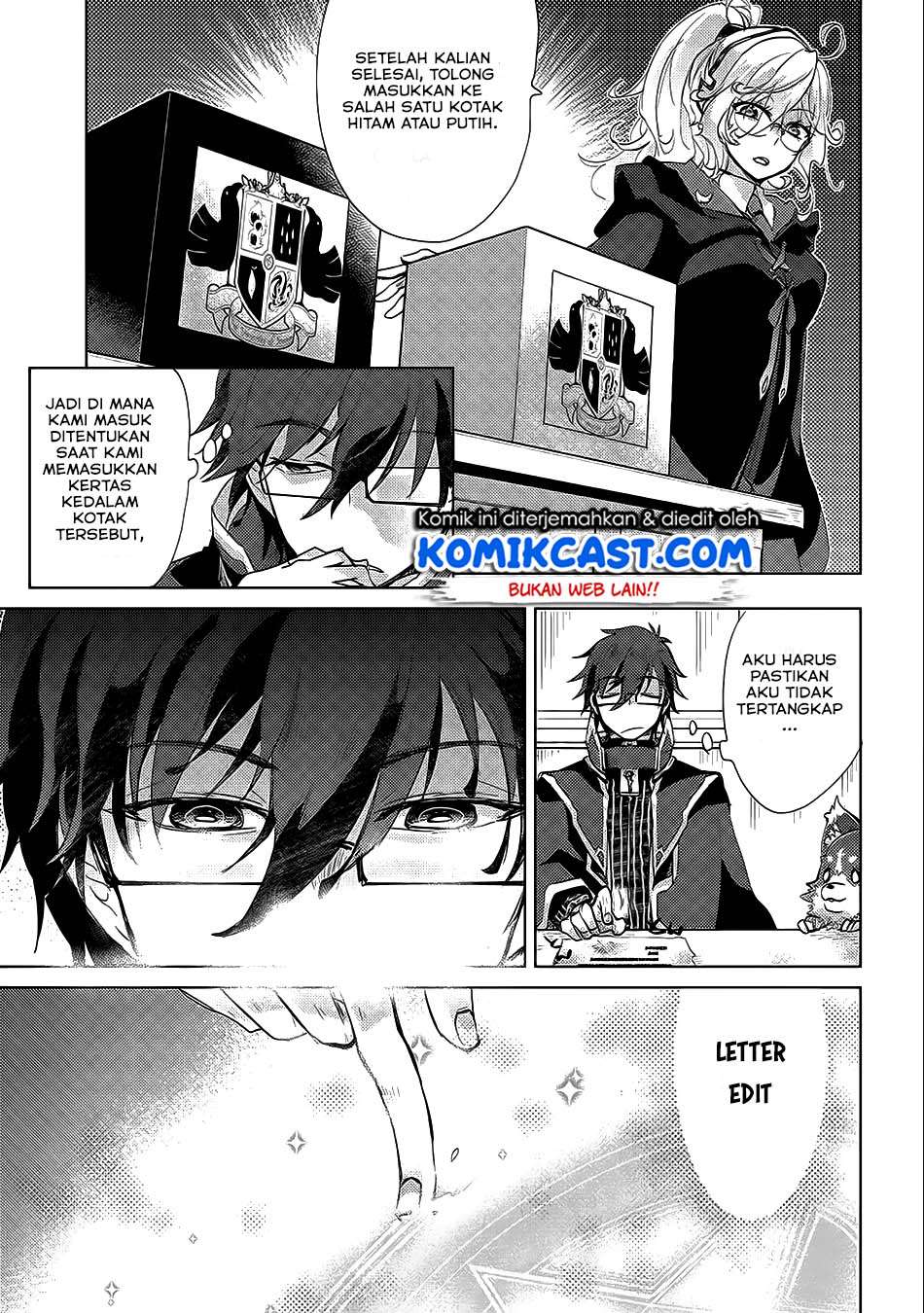Yuukyuu no Gusha Asley no, Kenja no Susume Chapter 17 Gambar 9
