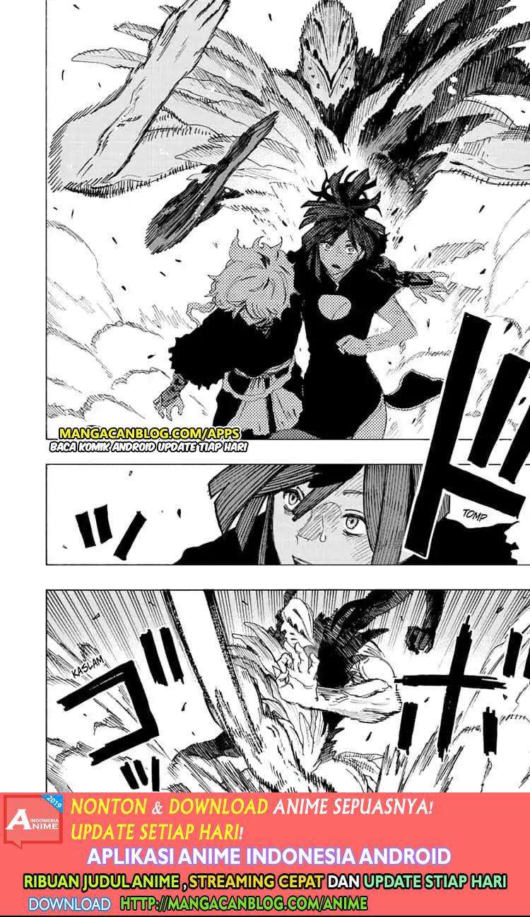 Jigokuraku Chapter 67 Gambar 16