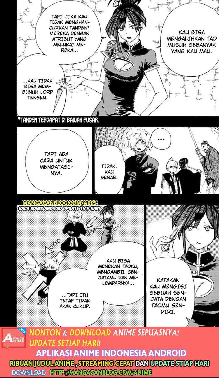 Baca Manga Jigokuraku Chapter 67 Gambar 2