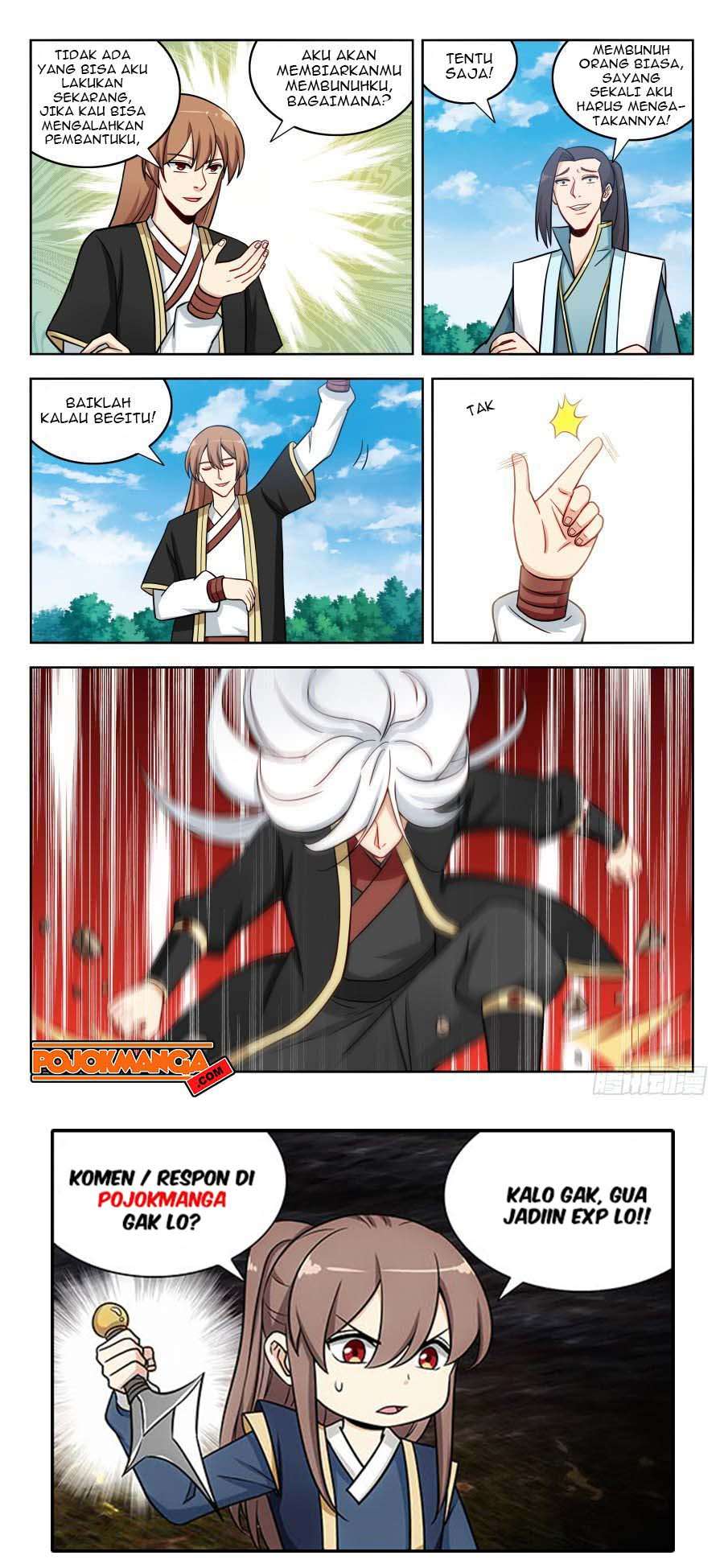 Strongest Anti M.E.T.A Chapter 186 Gambar 10