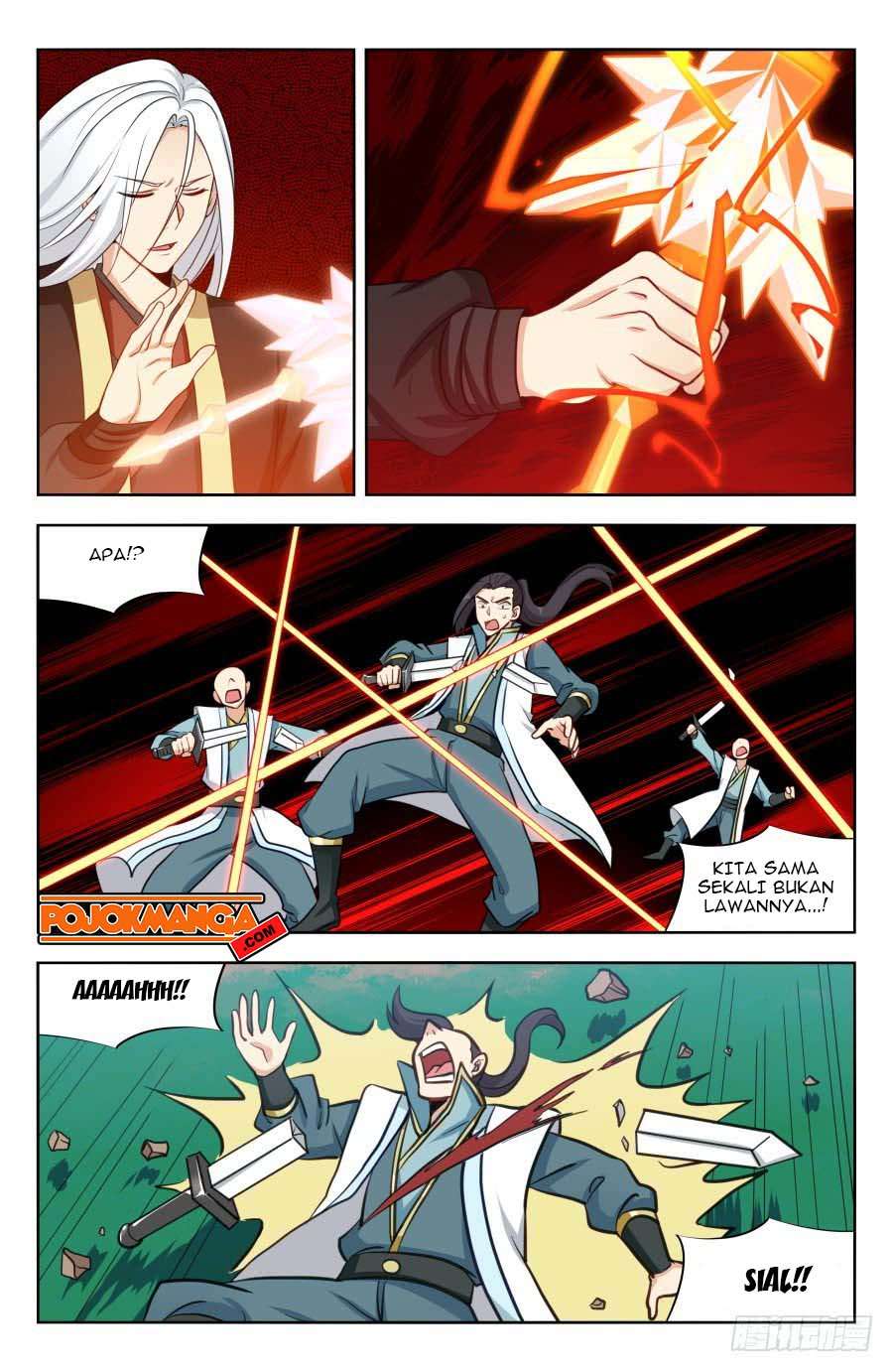 Strongest Anti M.E.T.A Chapter 186 Gambar 12
