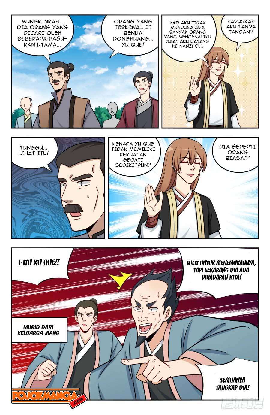 Strongest Anti M.E.T.A Chapter 186 Gambar 6