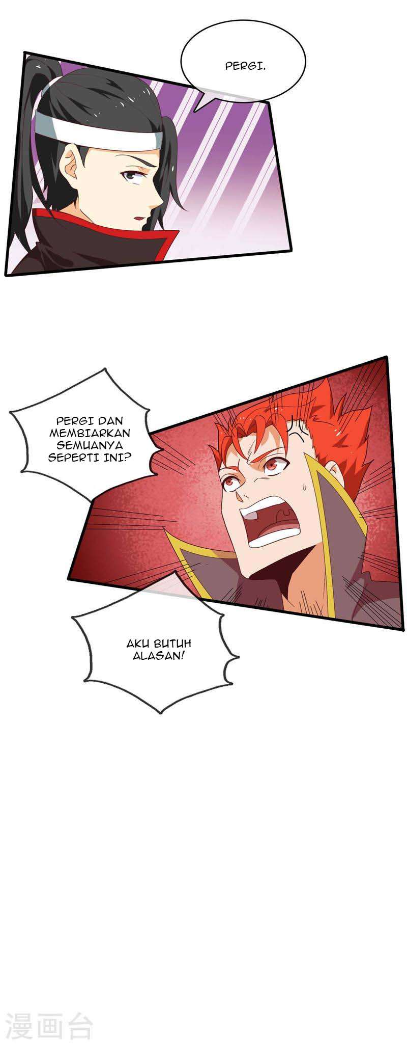 Supreme Godly System Chapter 216 Gambar 11