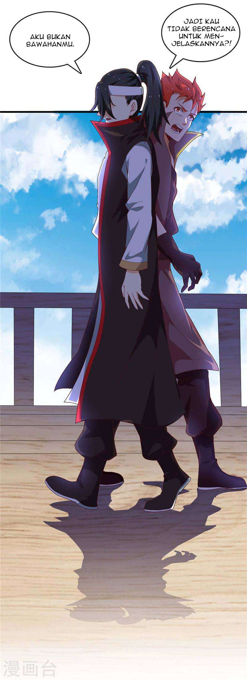 Supreme Godly System Chapter 216 Gambar 12