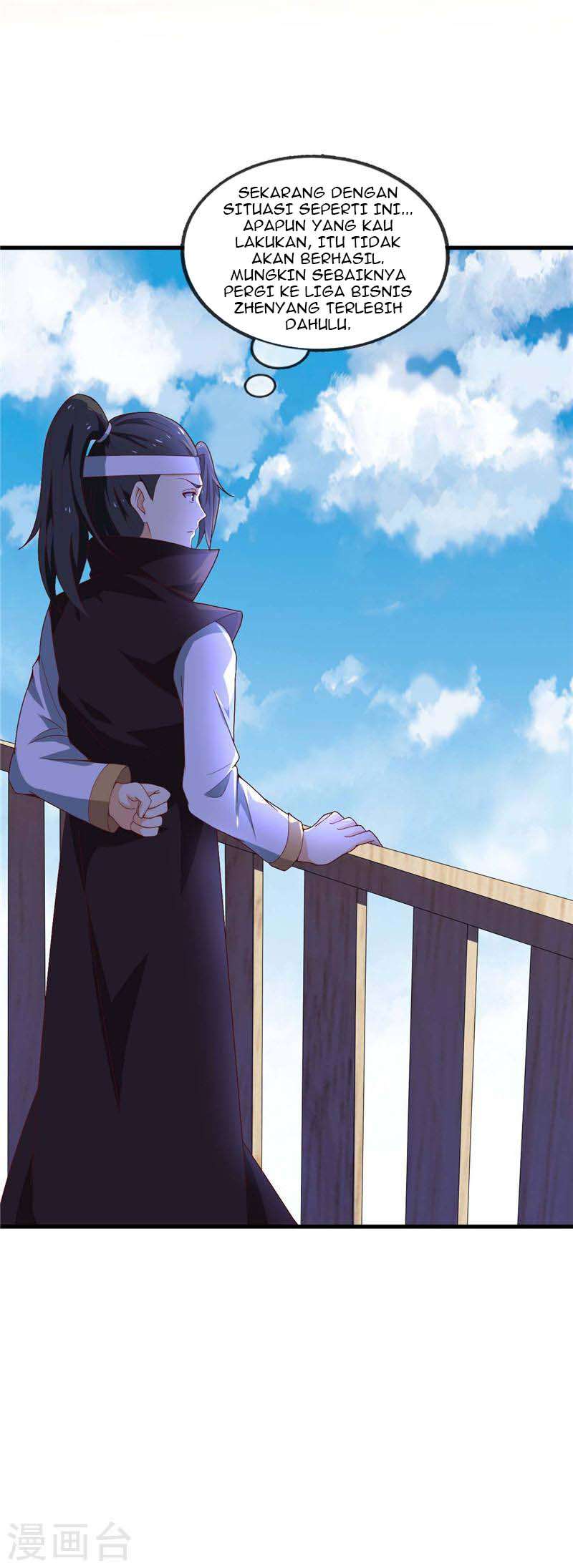 Supreme Godly System Chapter 216 Gambar 13