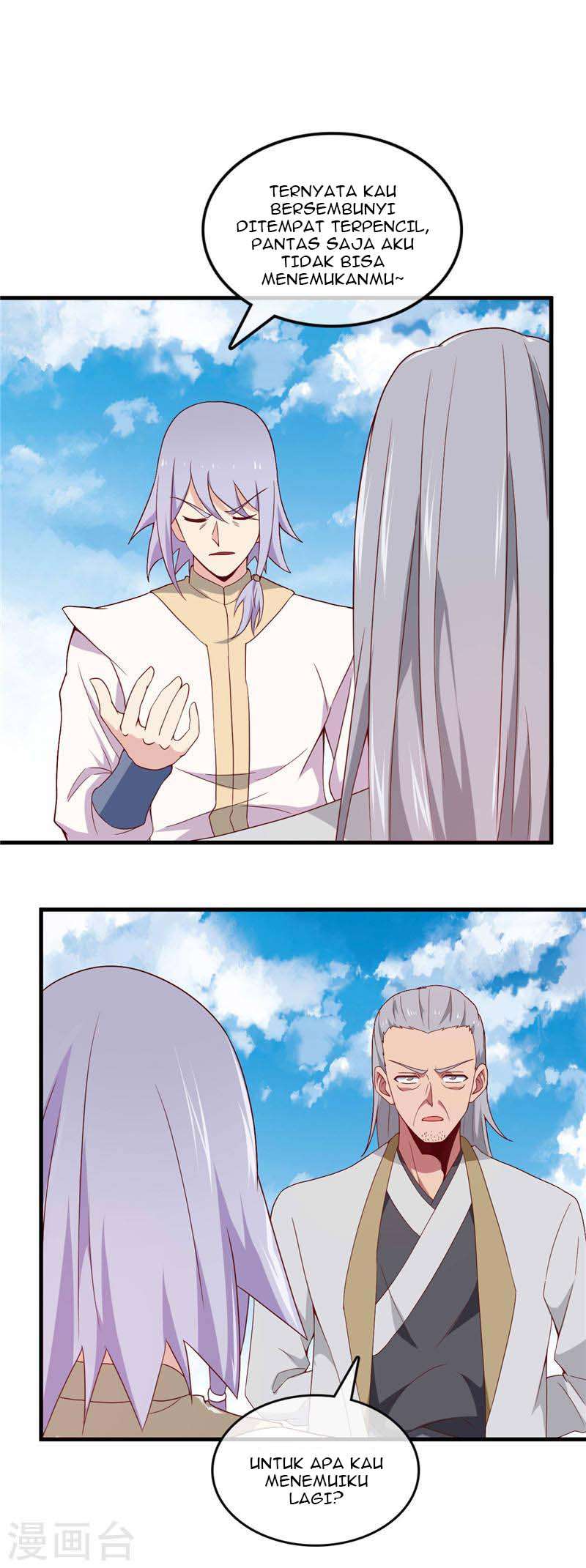 Supreme Godly System Chapter 216 Gambar 17