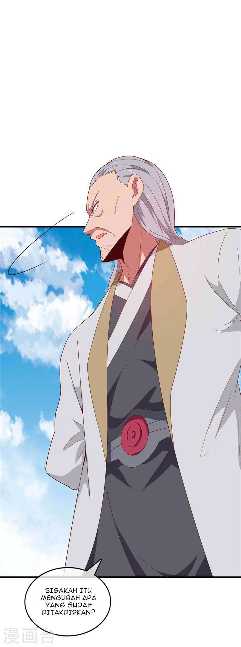 Supreme Godly System Chapter 216 Gambar 18