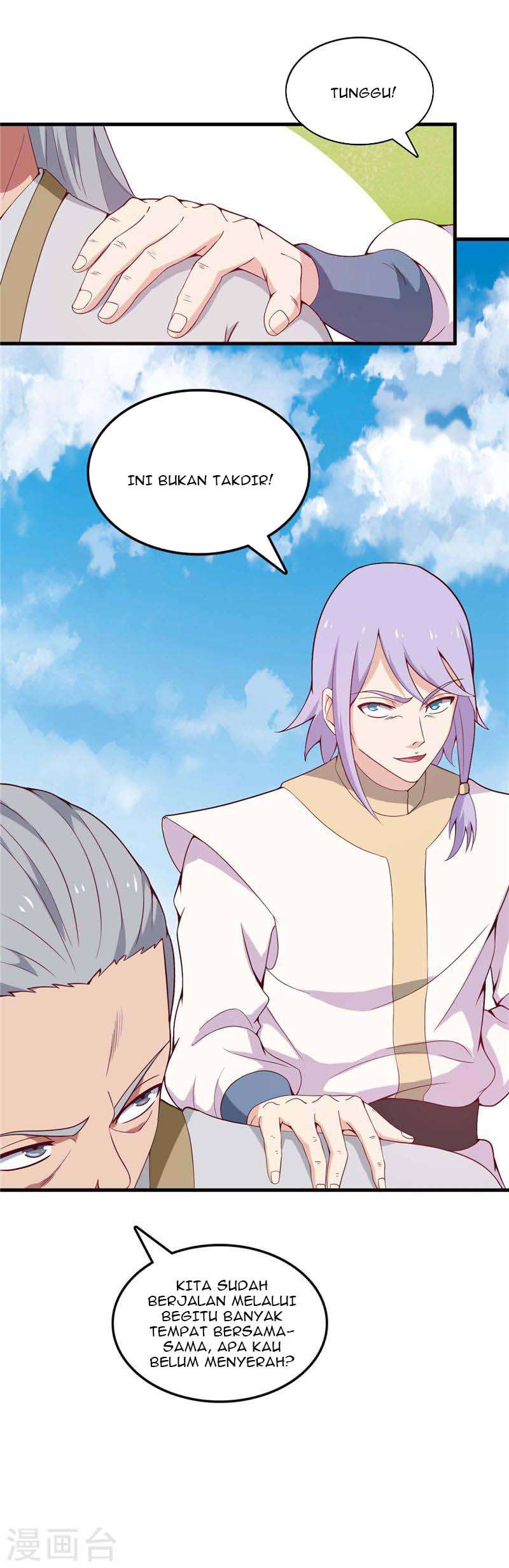 Supreme Godly System Chapter 216 Gambar 19
