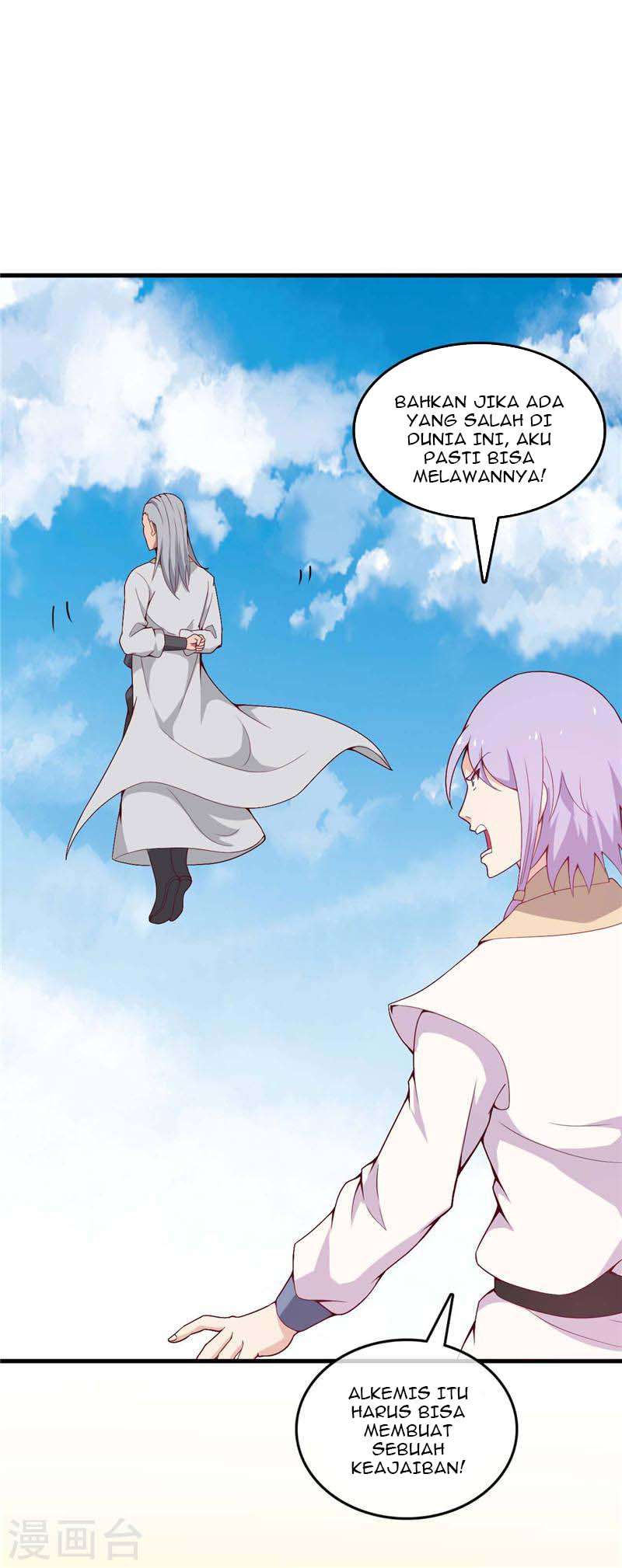 Supreme Godly System Chapter 216 Gambar 20