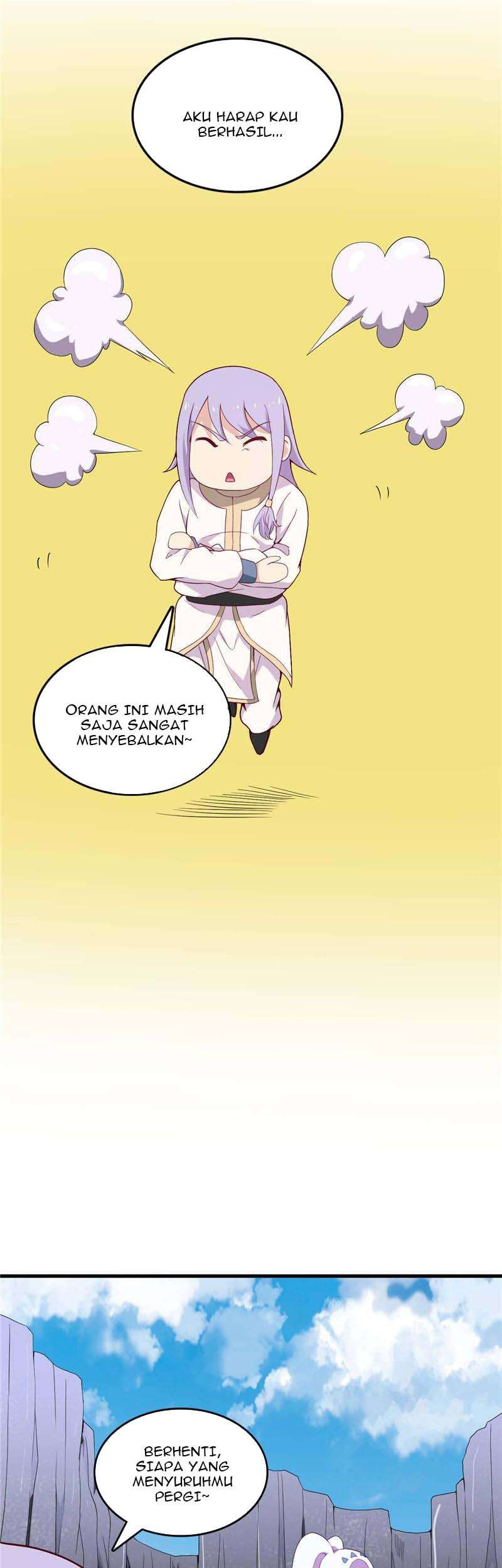 Supreme Godly System Chapter 216 Gambar 21