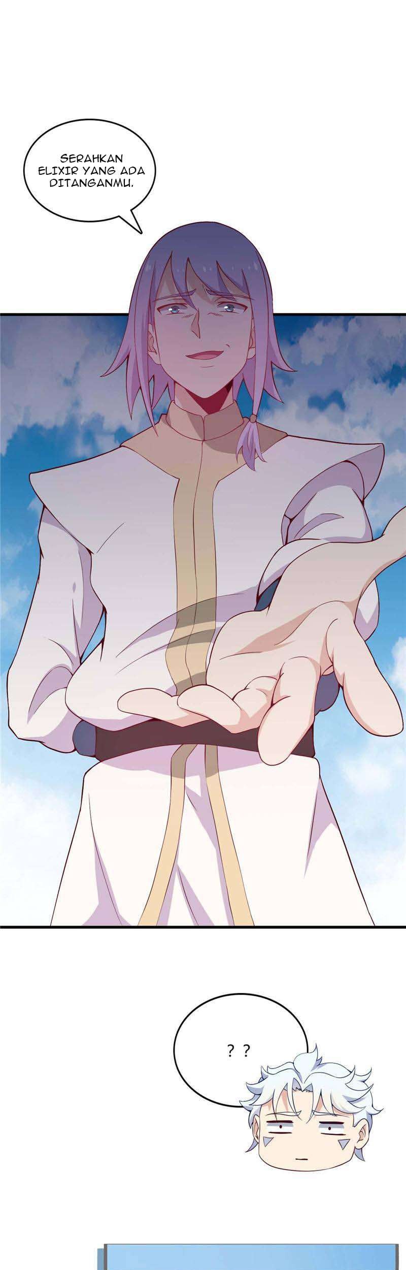 Supreme Godly System Chapter 216 Gambar 23