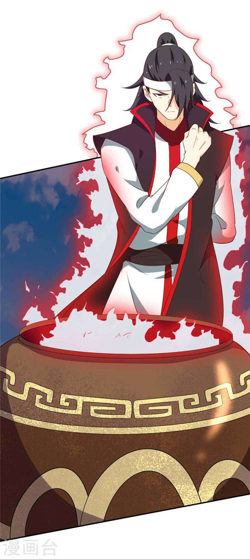 Supreme Godly System Chapter 216 Gambar 5
