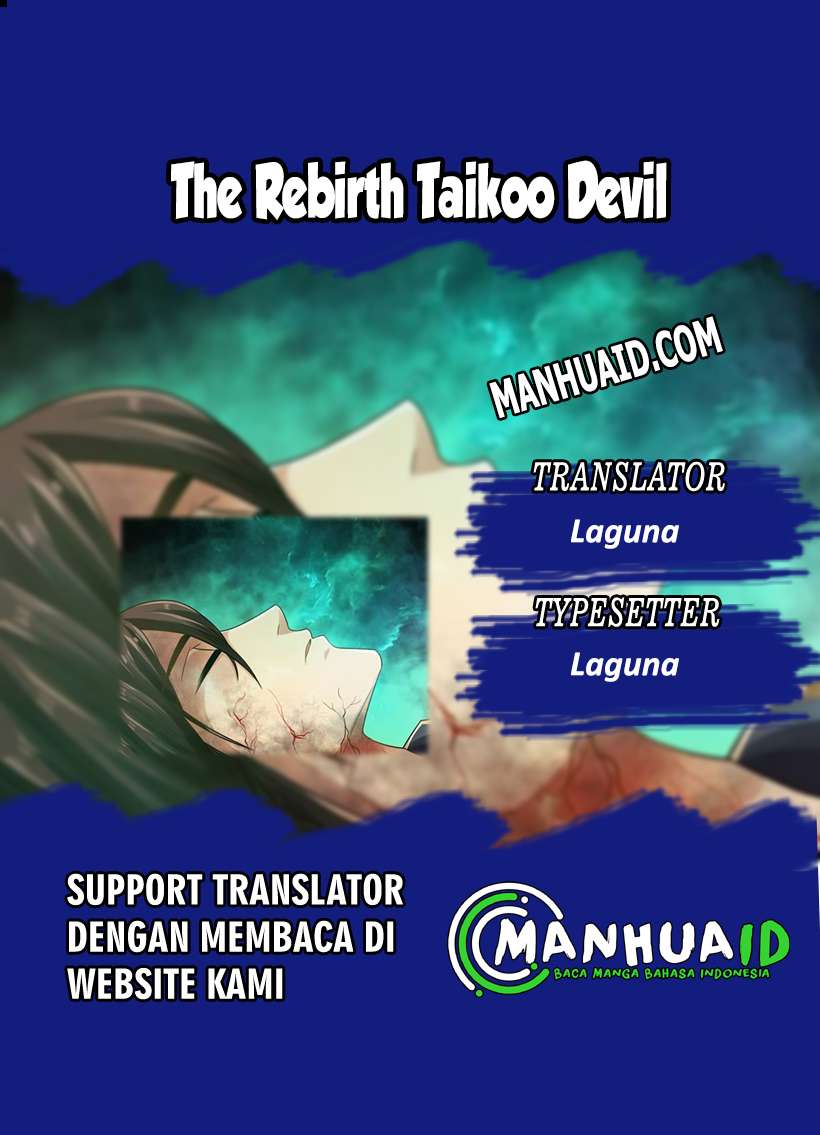 Baca Komik The Rebirt Taikoo Devil Chapter 21 Gambar 1