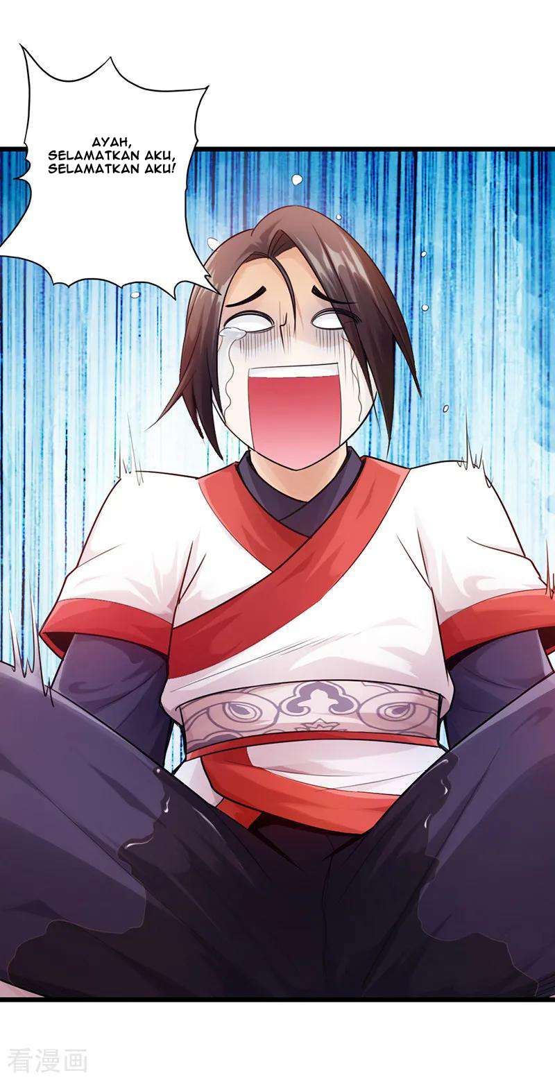 The Rebirt Taikoo Devil Chapter 21 Gambar 12