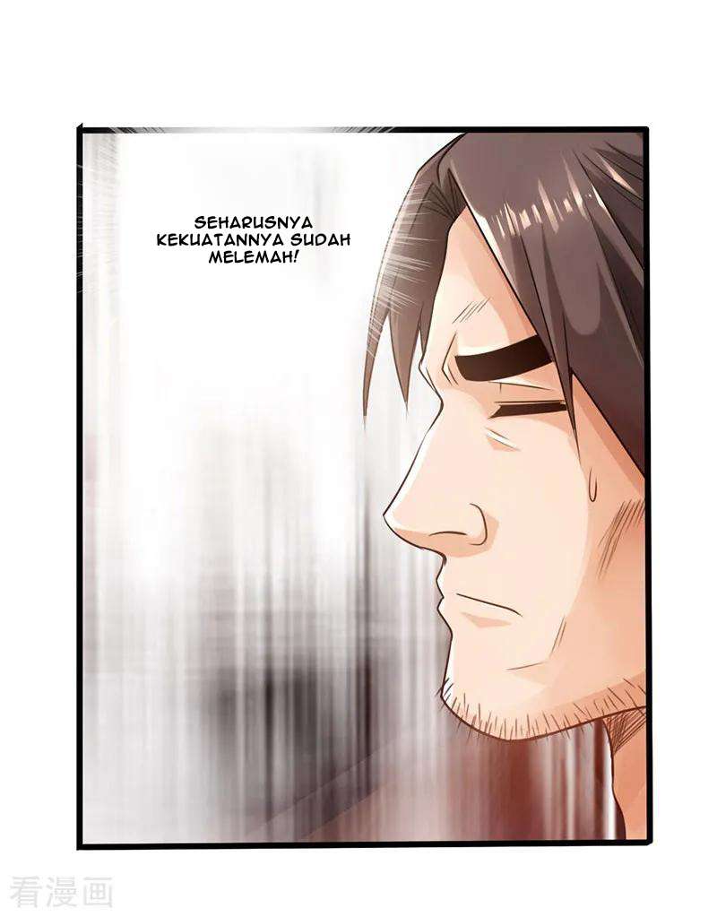 The Rebirt Taikoo Devil Chapter 21 Gambar 16