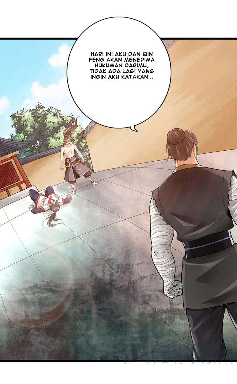 The Rebirt Taikoo Devil Chapter 21 Gambar 17