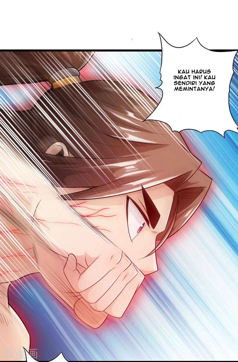 The Rebirt Taikoo Devil Chapter 21 Gambar 19