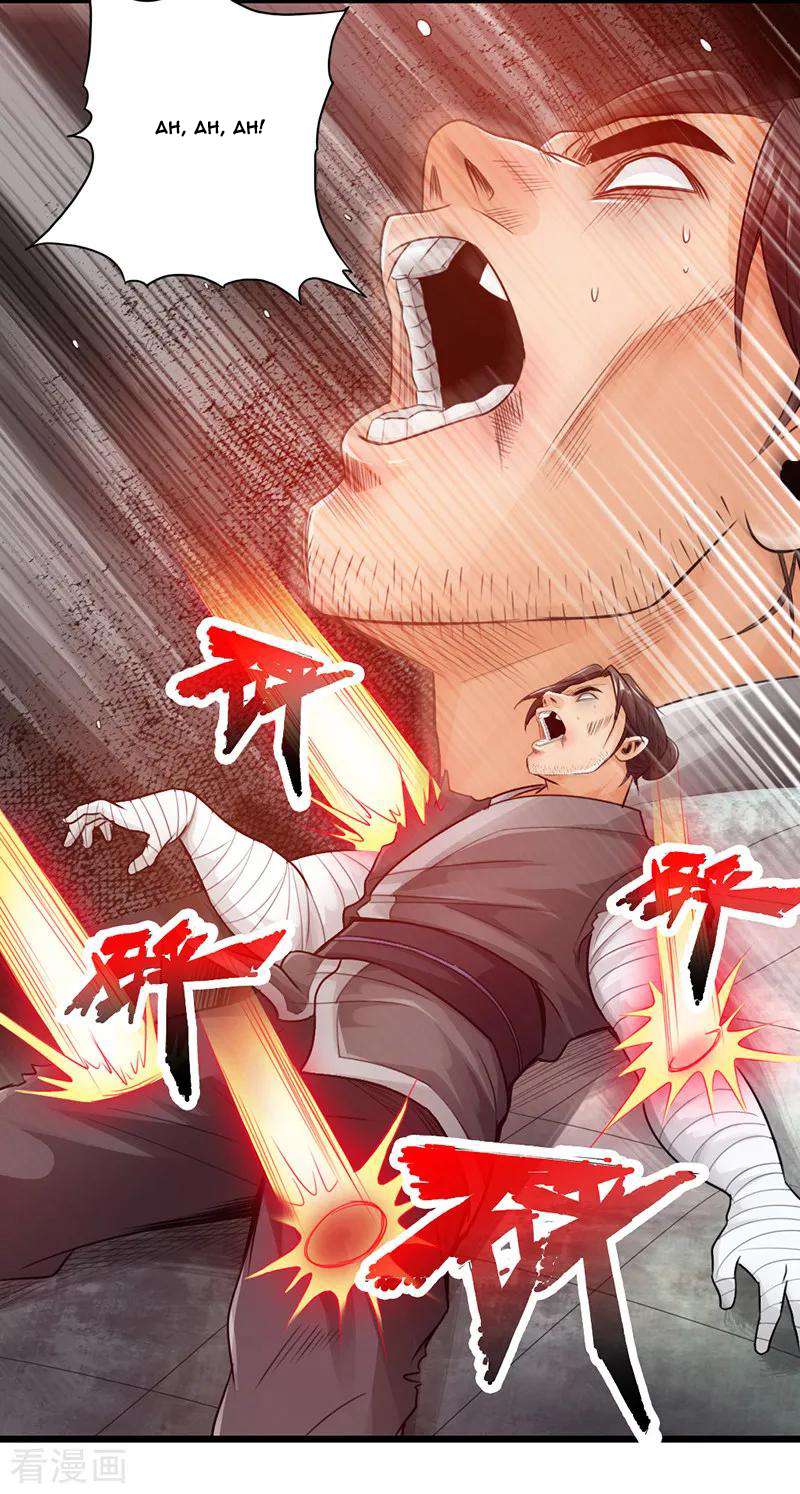 The Rebirt Taikoo Devil Chapter 21 Gambar 20