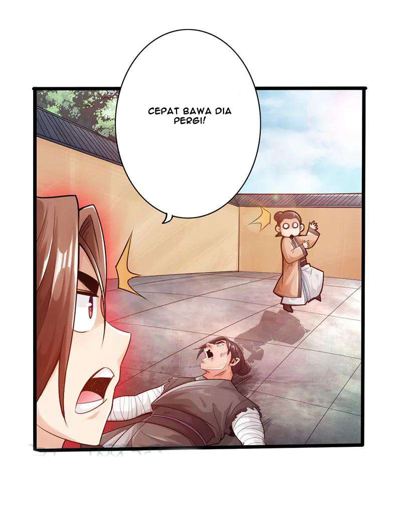 The Rebirt Taikoo Devil Chapter 21 Gambar 21