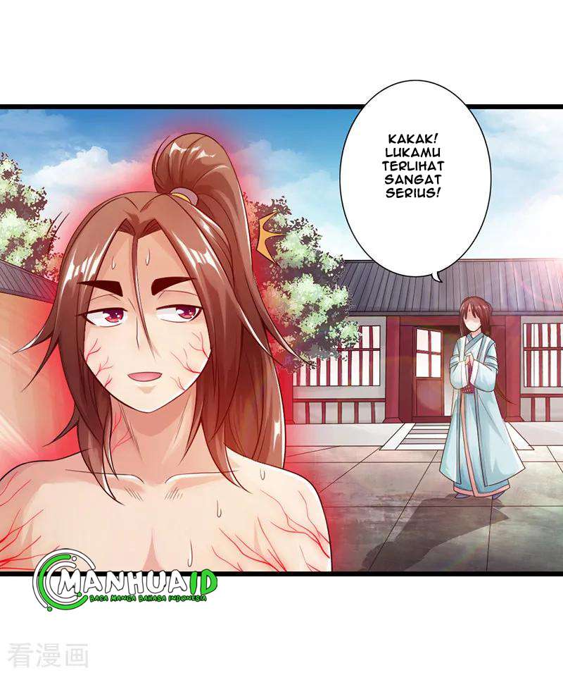 The Rebirt Taikoo Devil Chapter 21 Gambar 22