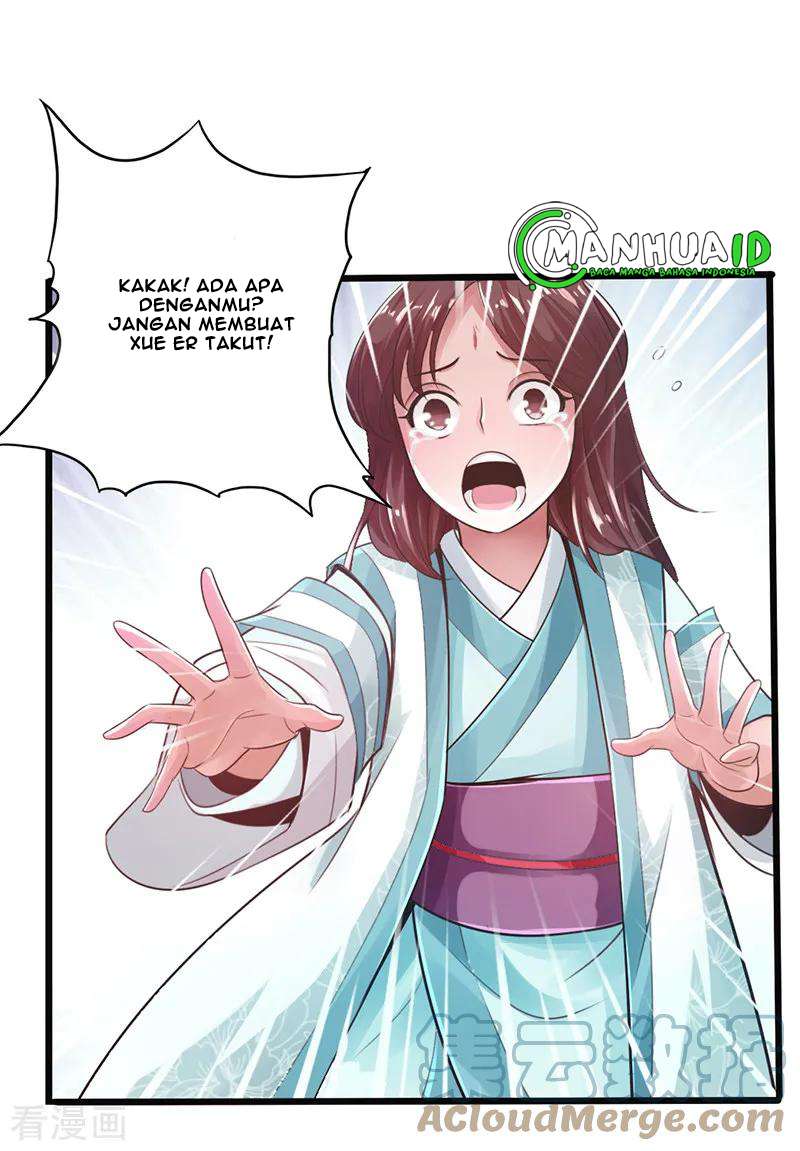 The Rebirt Taikoo Devil Chapter 21 Gambar 25