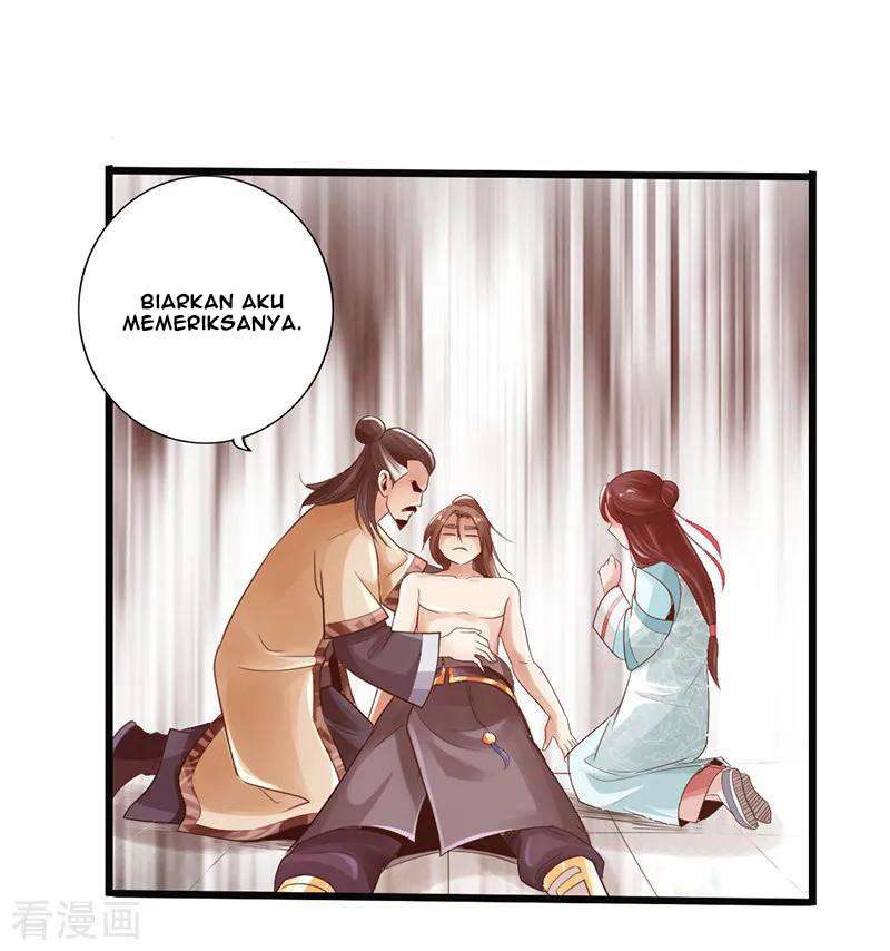 The Rebirt Taikoo Devil Chapter 21 Gambar 27