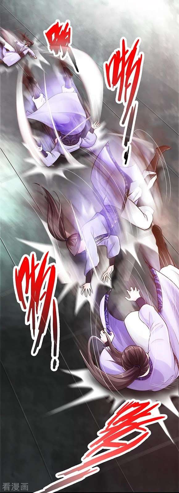 The Rebirt Taikoo Devil Chapter 21 Gambar 3
