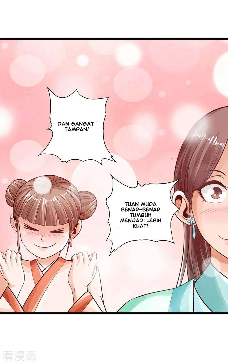 The Rebirt Taikoo Devil Chapter 21 Gambar 31