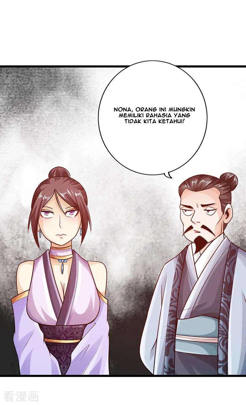 The Rebirt Taikoo Devil Chapter 21 Gambar 34