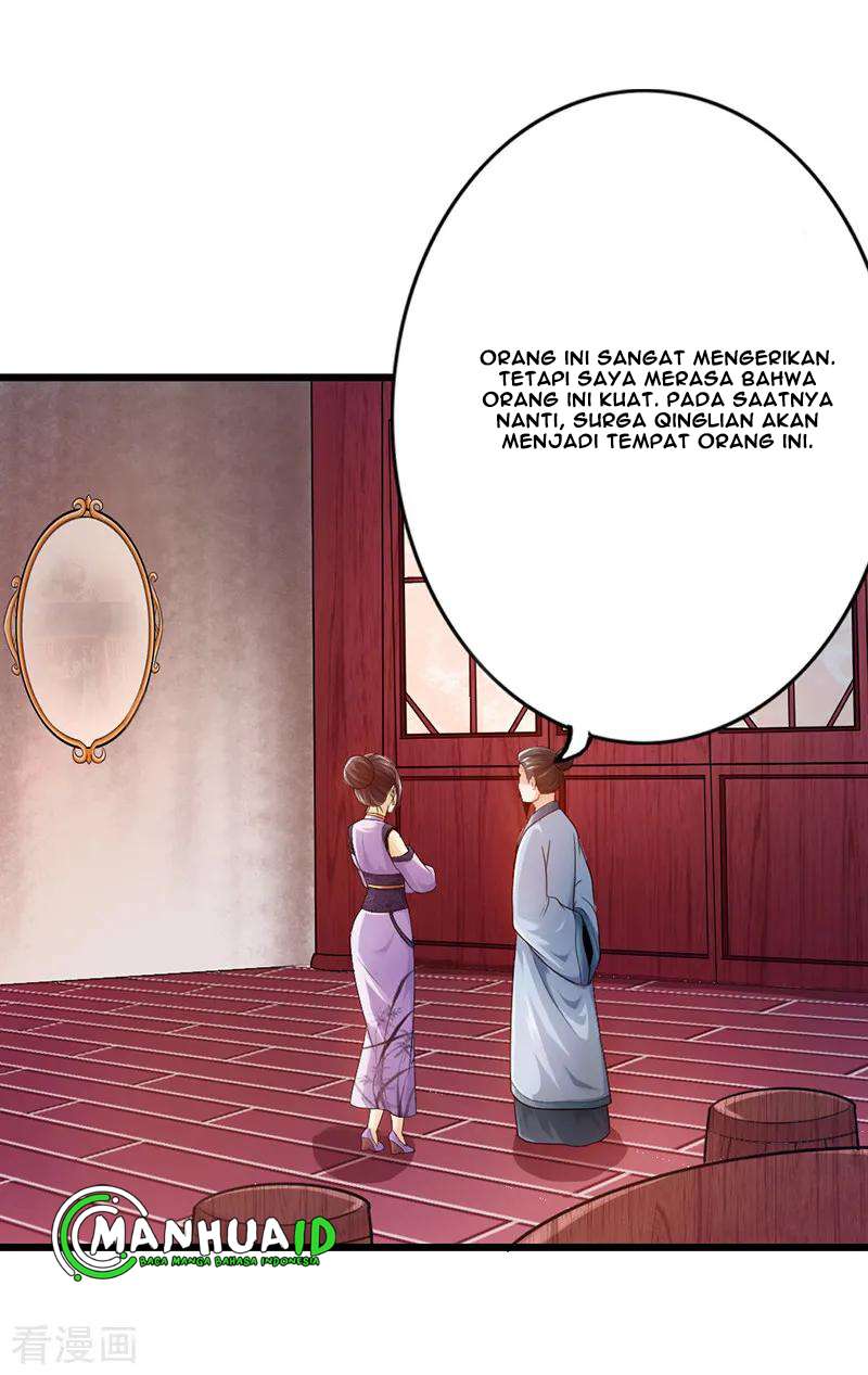 The Rebirt Taikoo Devil Chapter 21 Gambar 39