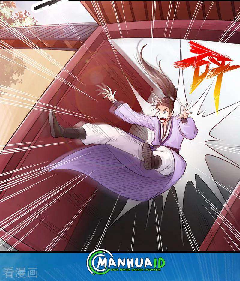 The Rebirt Taikoo Devil Chapter 21 Gambar 4