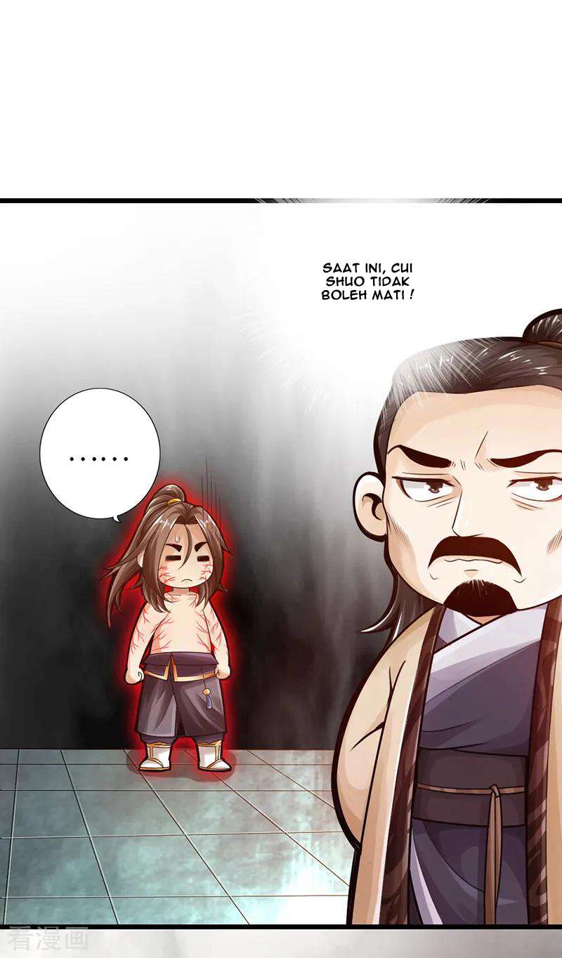 The Rebirt Taikoo Devil Chapter 21 Gambar 7
