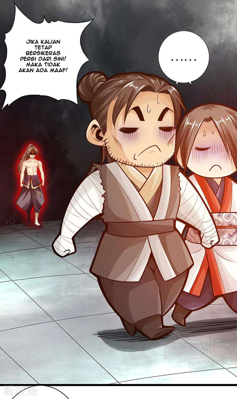 The Rebirt Taikoo Devil Chapter 21 Gambar 9