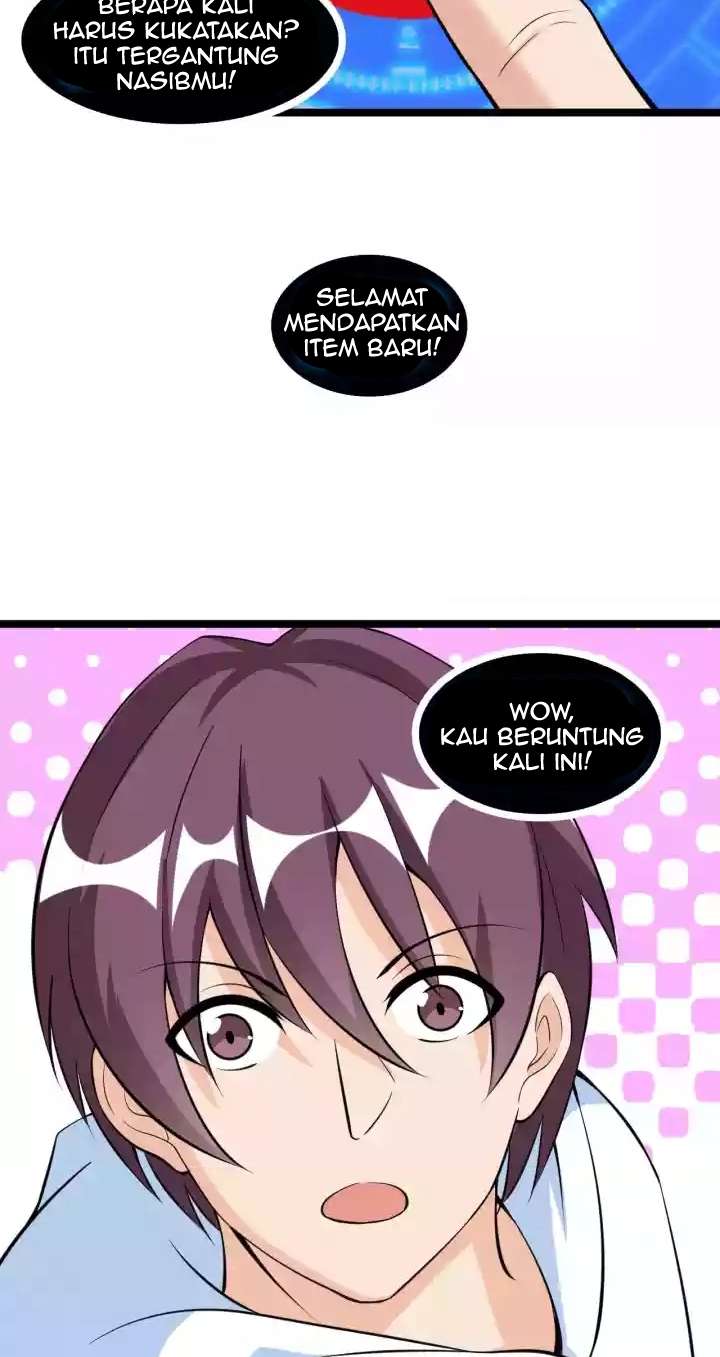 I Am an Invincible Genius Chapter 60 Gambar 7