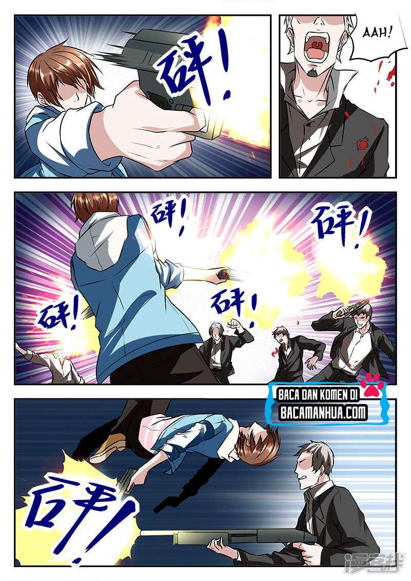 Manhua Metropolitan System Chapter 54 gambar nomor 2