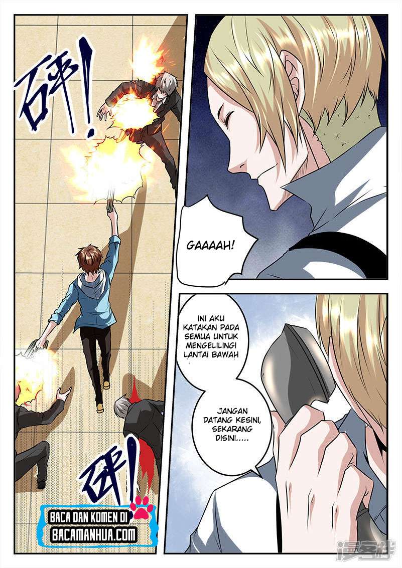 Metropolitan System Chapter 54 Gambar 4