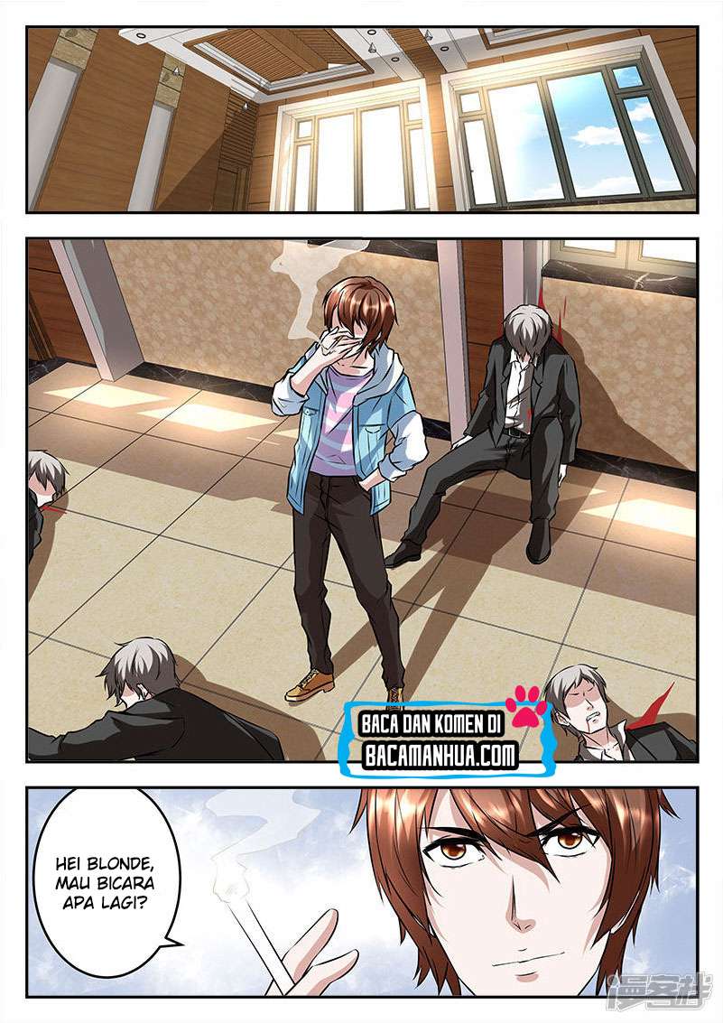 Metropolitan System Chapter 54 Gambar 6