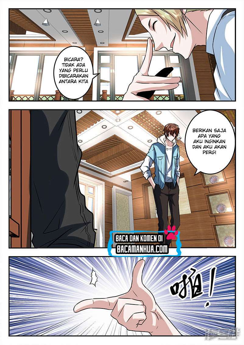 Metropolitan System Chapter 54 Gambar 7