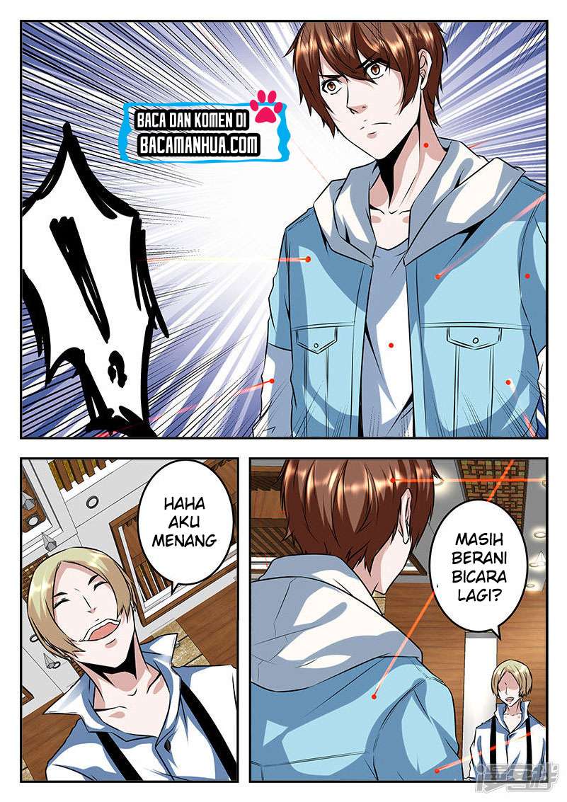 Metropolitan System Chapter 54 Gambar 8