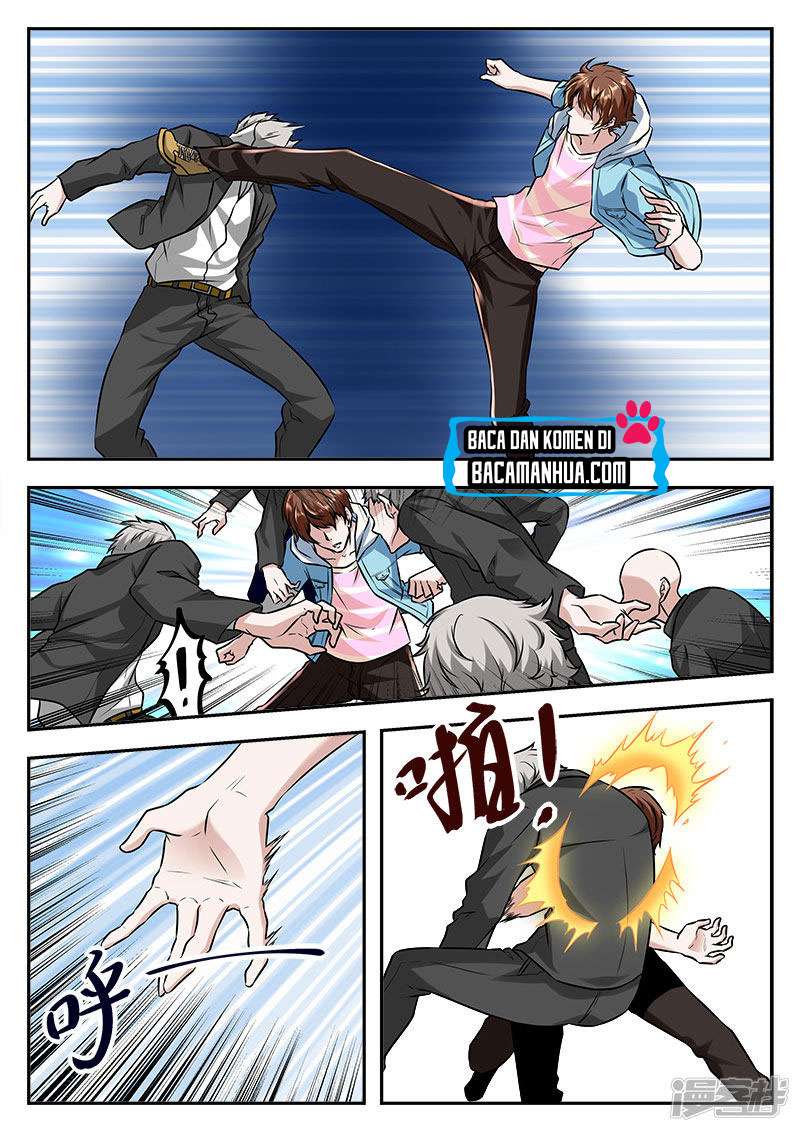 Baca Manhua Metropolitan System Chapter 53 Gambar 2
