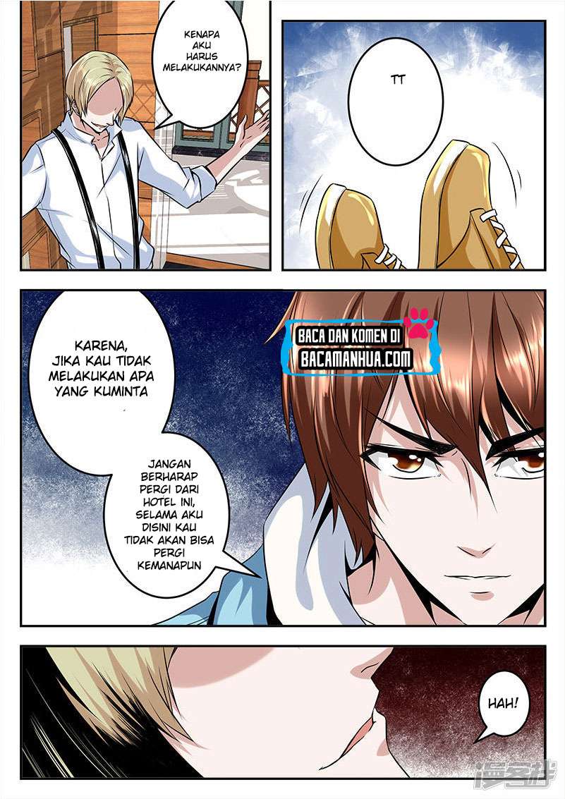 Manhua Metropolitan System Chapter 52 gambar nomor 2