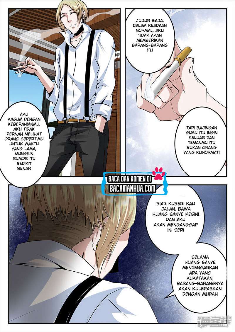 Metropolitan System Chapter 52 Gambar 7