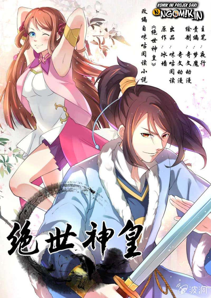 Baca Manhua Peerless Heavenly Emperor Chapter 07 Gambar 2