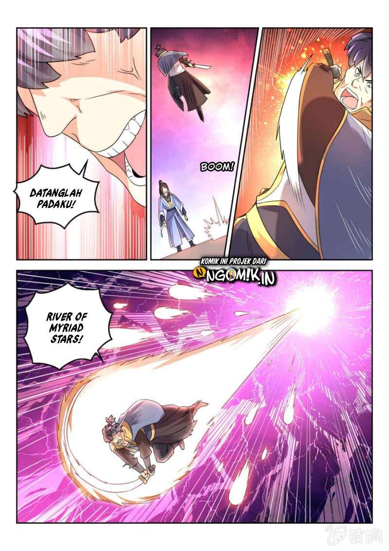 Peerless Heavenly Emperor Chapter 07 Gambar 4